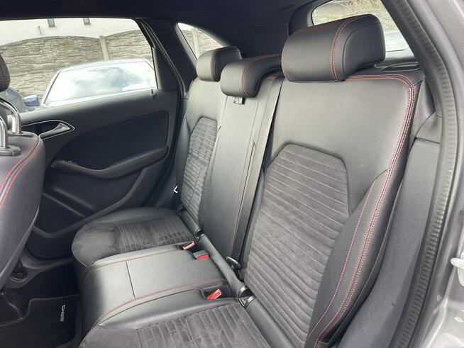 Mercedes B 180 Automat Skóra Klimatronik Podgrzewanie LED Gliwice - zdjęcie 10