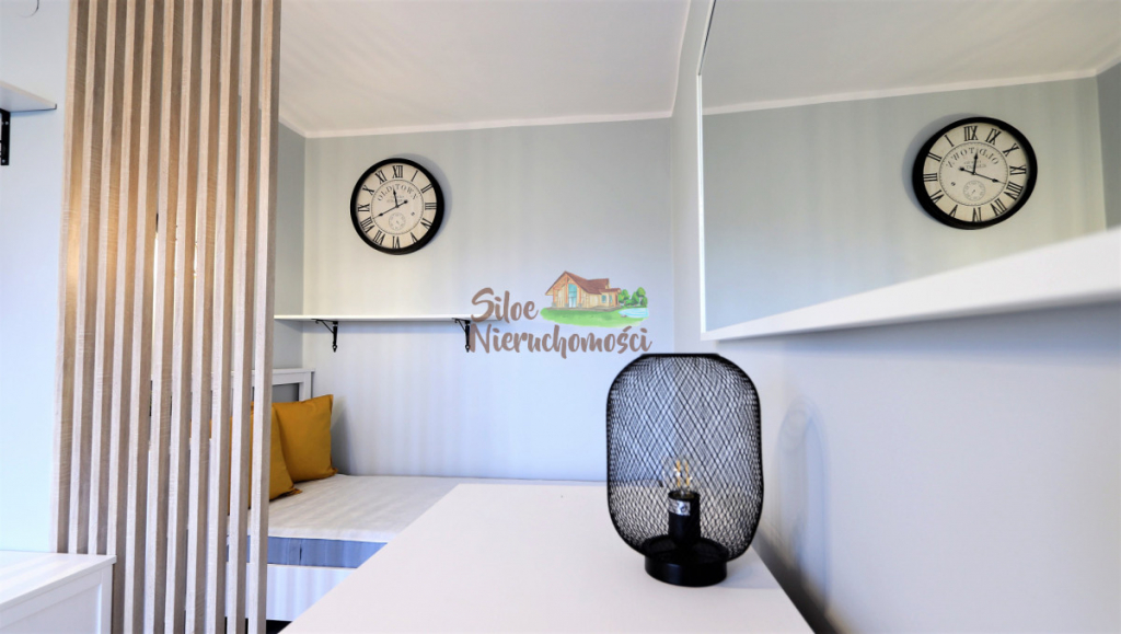 umeblowana nowoczesna kawalerka z balkonem, Głogów - zdjęcie 9