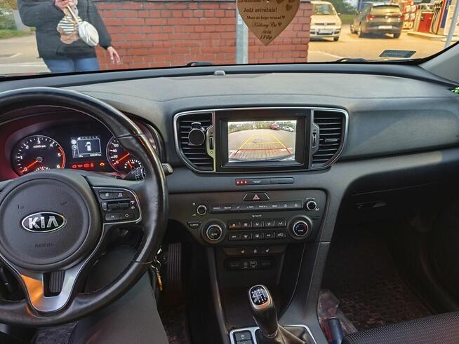 Sprzedam KIA SPORTAGE IV 1.7 CRDi Grodzisk Mazowiecki - zdjęcie 5