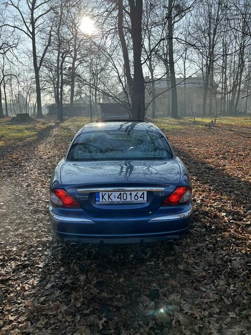 Jaguar X type 3.0 v6 automat 4x4 AWD LPG Zamiana Katowice - zdjęcie 7