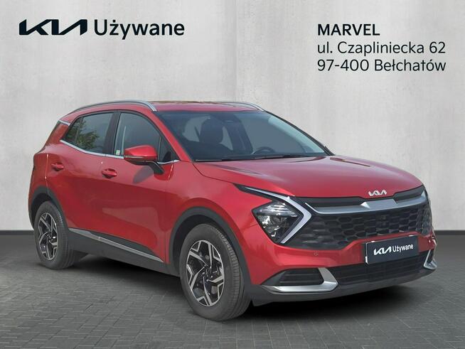 Kia Sportage 1.6 T-GDI 150 KM Wersja M + Smart / Salon PL / Vat Marża Bełchatów - zdjęcie 7