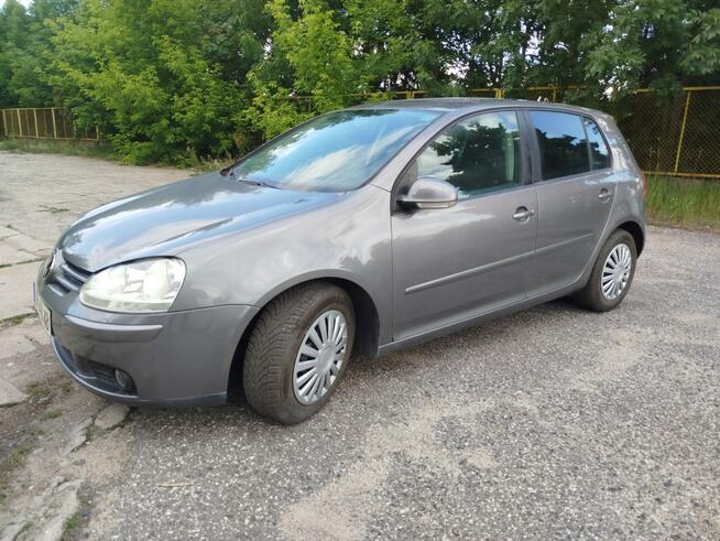 Volkswagen Golf 2007r 5 drzwi import niemcy oplaty w cenie Toruń - zdjęcie 1