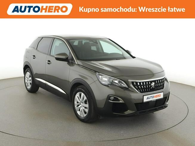 Peugeot 3008 automat navi PDC LED tempomat Warszawa - zdjęcie 10