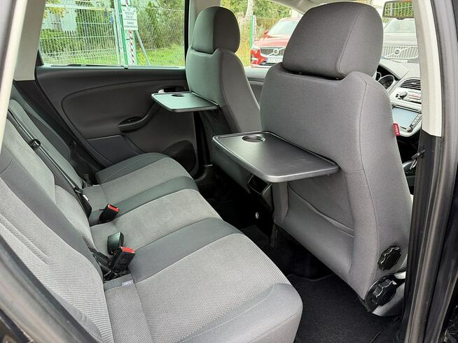 Seat Altea XL Navi Climatronic Gwarancja Kutno - zdjęcie 11