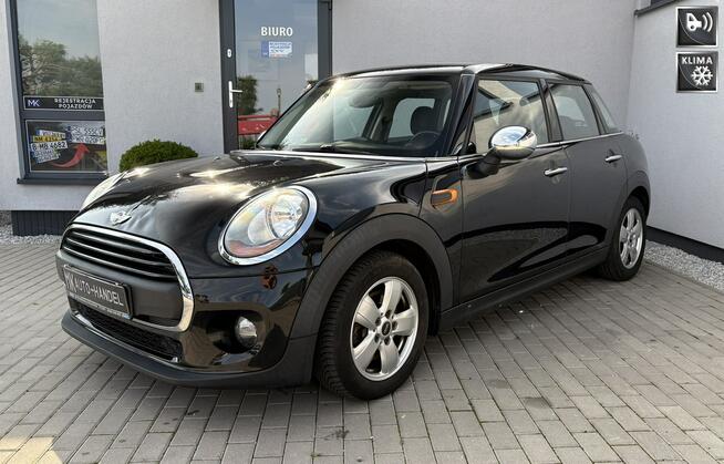 Mini ONE 1.5 D | Stan BDB | Klimatyzacja | Tempomat Pyzdry - zdjęcie 1