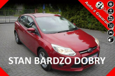 Ford Focus Stan b.dobry 100% bezwypadkowy z Niemiec Gwarancja 12mcy