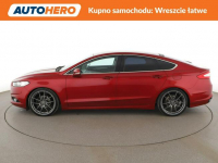 Ford Mondeo led auto klima duze radio start stop grzane fotele Warszawa - zdjęcie 2