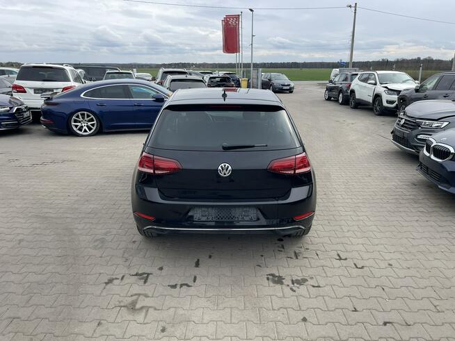 Volkswagen Golf Podgrzewanie Klimatronik Czujniki park. Gliwice - zdjęcie 2