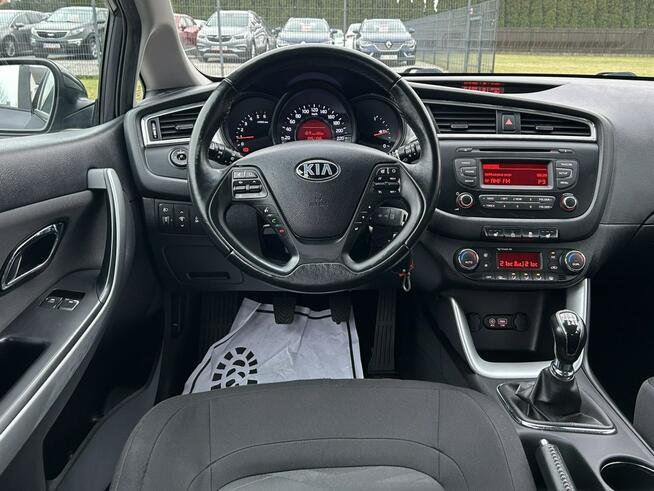 Kia Cee'd Grzane*Fotele*Klimatyzacja*Serwis*ASO*Zarejestrowana Kotarwice - zdjęcie 6