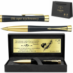 Długopis Parker Urban Czarny Matowy