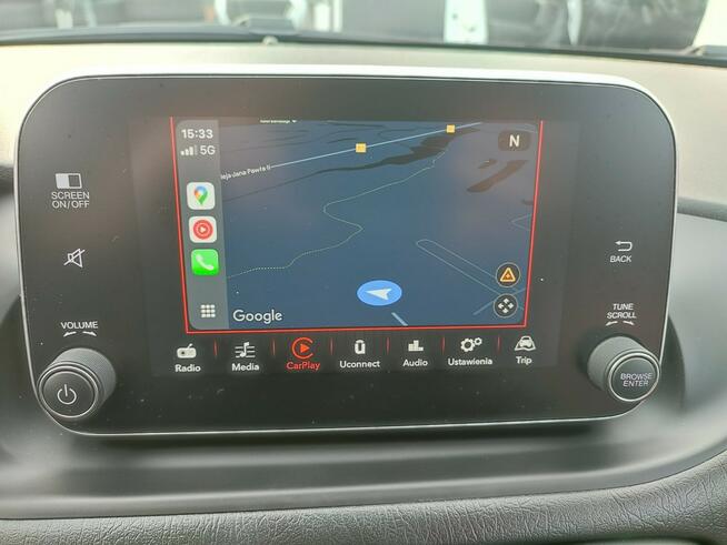 Fiat Tipo Fv23% bezwypadkowy Otwock - zdjęcie 4