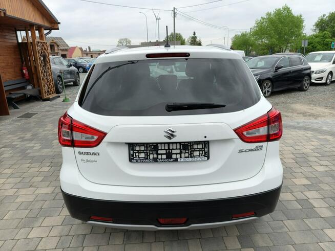 Suzuki SX4 S-Cross 1.6 DDIS 120 KM Serwisowany Oryginalny Przebieg Twardów - zdjęcie 5