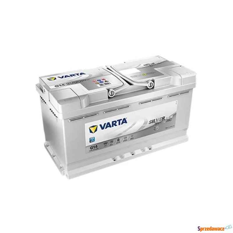 Akumulator 95Ah 850A varta Silver Dynamic A5 start&amp;stop agm Legnica - zdjęcie 1