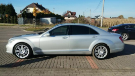 Mercedes S 650 Przasnysz - zdjęcie 5