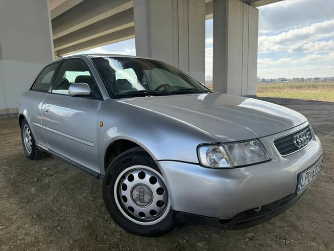 ** Audi A3 1.6 z Gazem Sekwencyjnym **2000r ** Dębica - zdjęcie 2