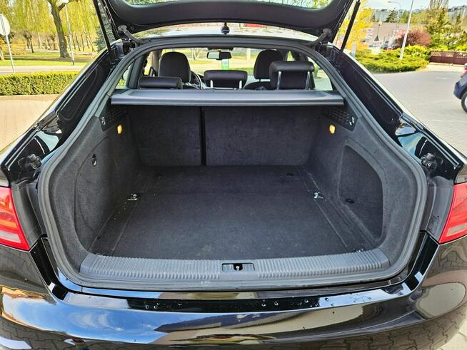 Audi A5 12/13r 177PS Navi Zadbany Rata800zł Śrem - zdjęcie 10