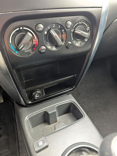 Fiat Sedici Klima Alu G A Z  4 x 4 Włoch Nowy Sącz - zdjęcie 11