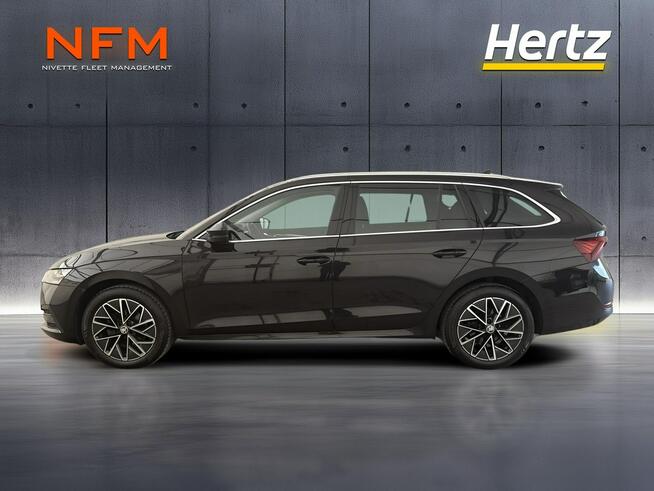 Škoda Octavia 2,0 TDI DSG(150 KM) Style Salon PL F-Vat Warszawa - zdjęcie 6