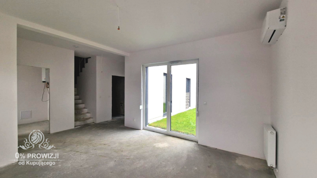 Mieszkanie Atrialne 82,50m2+ogr.17,05m2+ taras22,22m2+mp/ Jagodno Wrocław - zdjęcie 4