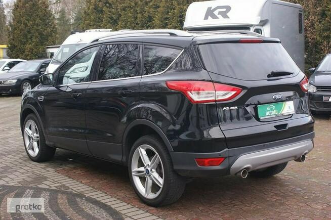 Ford Kuga Nowy Tomyśl - zdjęcie 8