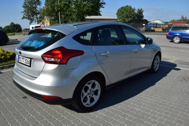 Ford Focus 1.5D 2015r Duża Navi Oryginał Lakier 2 KPL KÓŁ Sprowadzony Majdan Sieniawski - zdjęcie 11