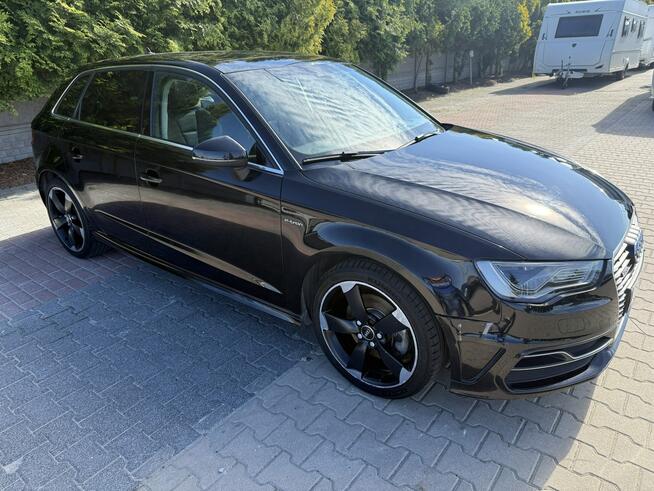 Audi A3 E-Tron Zielona Łąka - zdjęcie 4