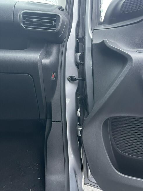 Fiat Doblo Kamera Klimatyzacja  5 osobowy Gliwice - zdjęcie 5