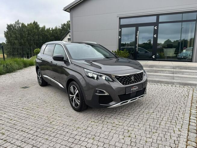 Peugeot 5008 GT line*Automat*KAMERA 360*LED*7 osób*wyposażony Sierakowice - zdjęcie 3