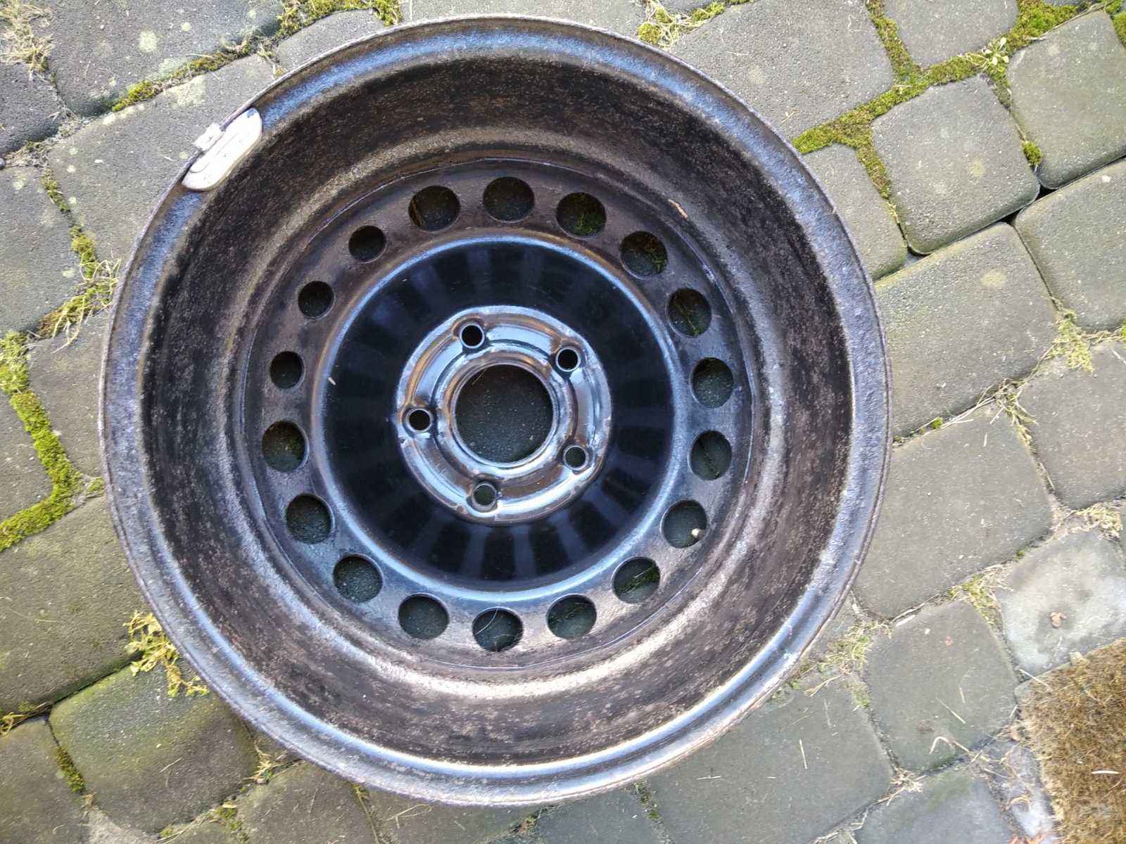Felgi stalowe 15" Dacia,renault Nowy Tomyśl - zdjęcie 7