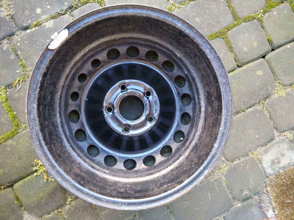 Felgi stalowe 15" Dacia,renault Nowy Tomyśl - zdjęcie 7