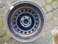 Felgi stalowe 15" Dacia,renault Nowy Tomyśl - zdjęcie 7