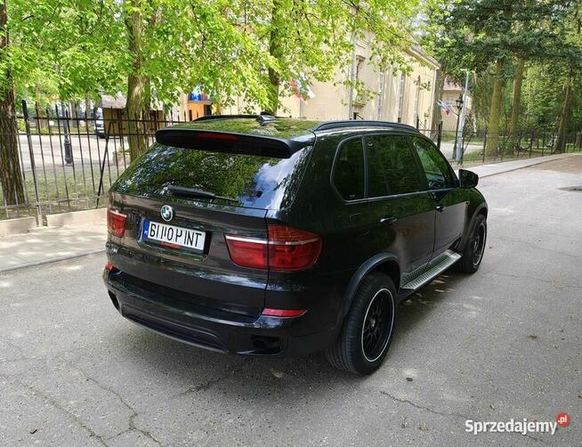 BMW x5 3.0d 306KM LIFT M Pakiet Zamiana Mosina - zdjęcie 4
