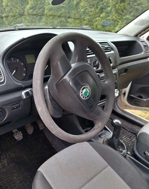Skoda Fabia II 2012 sprzedam Bońki - zdjęcie 5