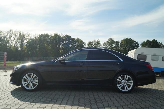 Mercedes S 350 15/2016R 4-Matic 3.0 Salon PL Bezwypadkowy Stan BDB Goczałkowice-Zdrój - zdjęcie 4