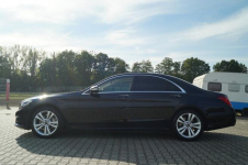 Mercedes S 350 15/2016R 4-Matic 3.0 Salon PL Bezwypadkowy Stan BDB Goczałkowice-Zdrój - zdjęcie 4
