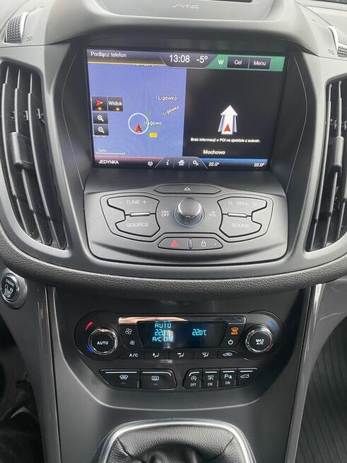 Tytanium Tempomat Skora Elektryczna klapa Nawigacja Sierpc - zdjęcie 9