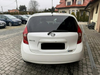 Nissan Note !! Rezerwacja !! Orzech - zdjęcie 8