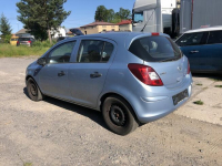 CORSA 5 DRZWI 1.2b 80 KM Wspomaganie Bezwypadkowy z Niemiec Łódź - zdjęcie 4