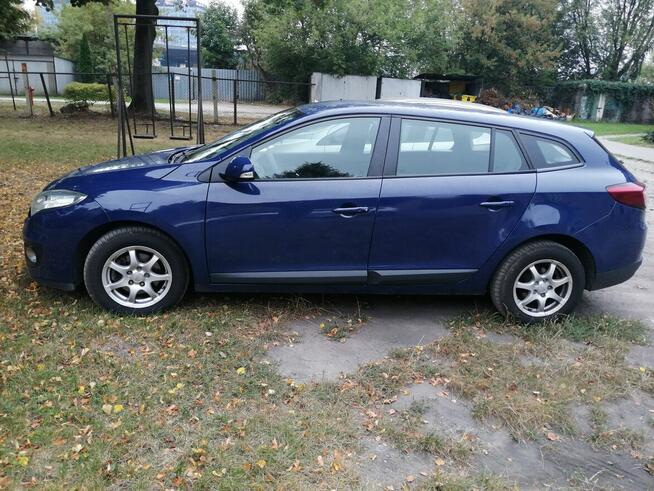 Renault Megane Combi Wola - zdjęcie 1