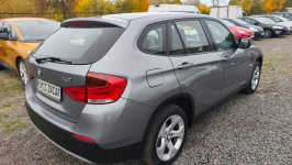 BMW X1 2,0 XDrive 177 KM/Rej.PL/Alu/Klimatronik/ Szczecin - zdjęcie 3