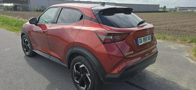Nissan Juke 1.6 Hybrid 68.tyskm Pleszew - zdjęcie 5
