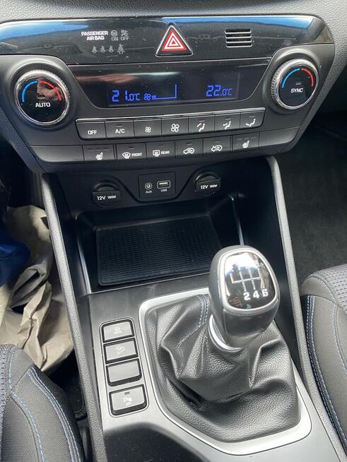 Hyundai Tucson III 1.6 Piękny Nawigacja Kamera Ledy Tempomat Sierpc - zdjęcie 8