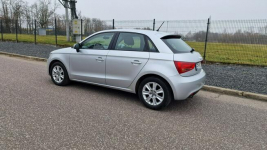 Audi A1 1.6 TDI 2013 Piękna Doinwestowana Klima Navi Sportback Pabianice - zdjęcie 4