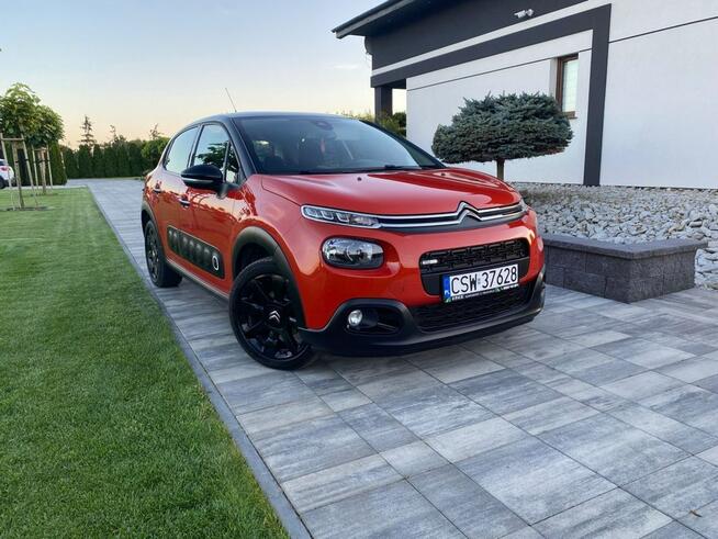 Citroen C3 Zarejestrowany / 12 msc Gwarancji / Kamera Dragacz - zdjęcie 2