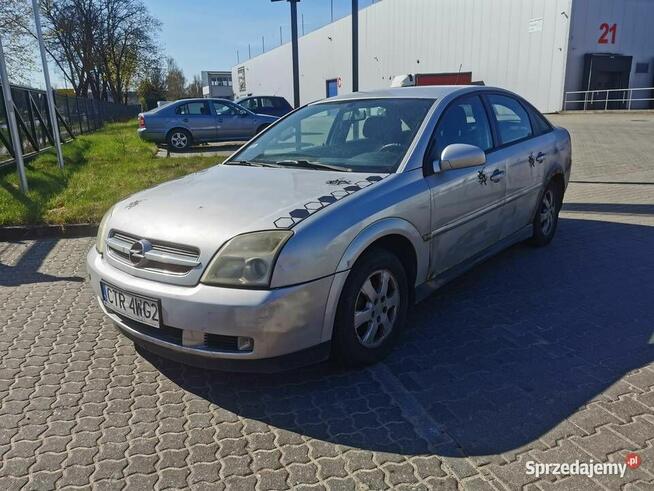 Opel Vectra C gaz LPG możliwa zamiana! Bydgoszcz - zdjęcie 1