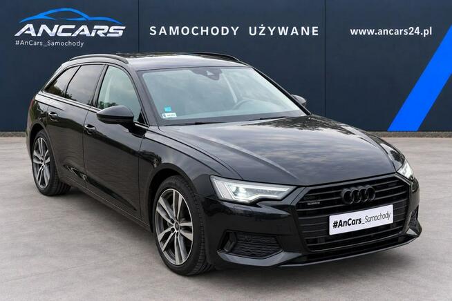 A6 2.0TFSI 265KM Quattro Sport S tronic Salon PL Serwis F-VAT 23% Warszawa - zdjęcie 2