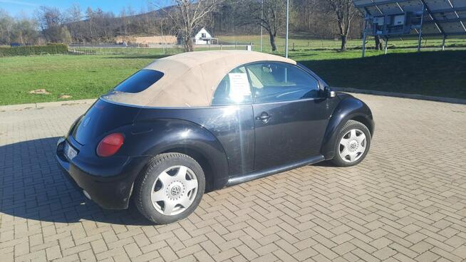 Sprzedam VW New Bettle Cabrio Jelenia Góra - zdjęcie 1