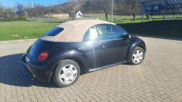 Sprzedam VW New Bettle Cabrio