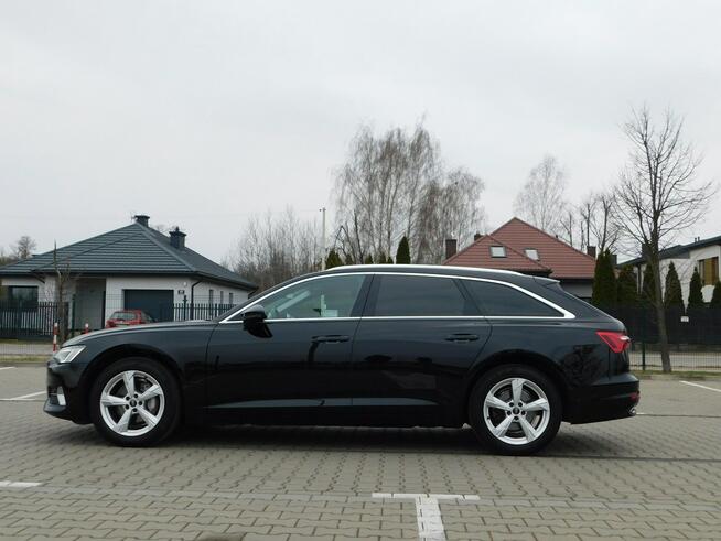Audi A6 2.0TDI Sport z Gwarancją Kamert 360 Żyrardów - zdjęcie 2