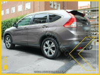 Honda CR-V 1.6 i-DTEC Manual Kiczyce - zdjęcie 10